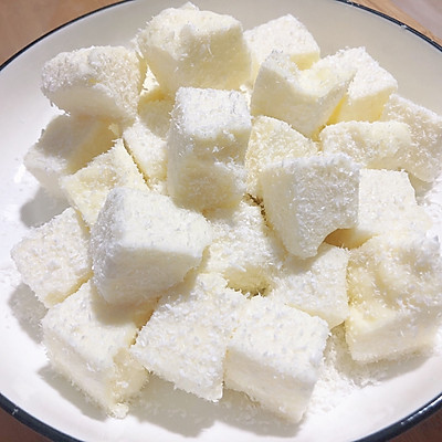 牛奶小方(第一次嘗試成功) 牛奶小方(第一次嘗試成功)