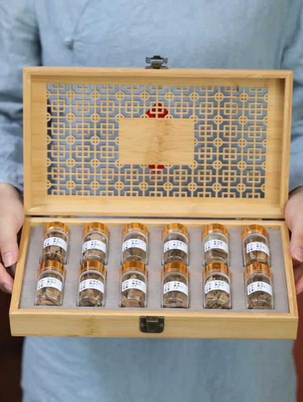 香啟｜十二大產地（量）