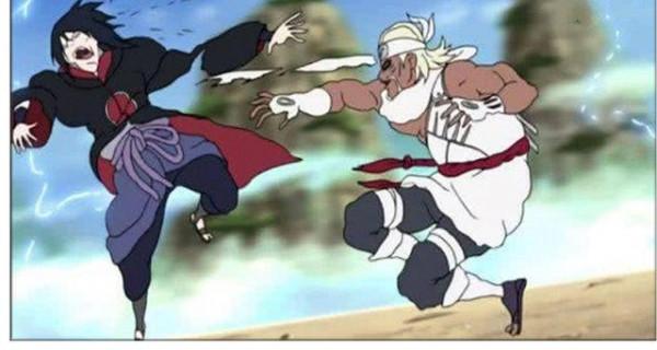 常看常新,火影中那些百看不厭的崩壞畫面 常看常新,火影中那些百看不厭的崩壞畫面