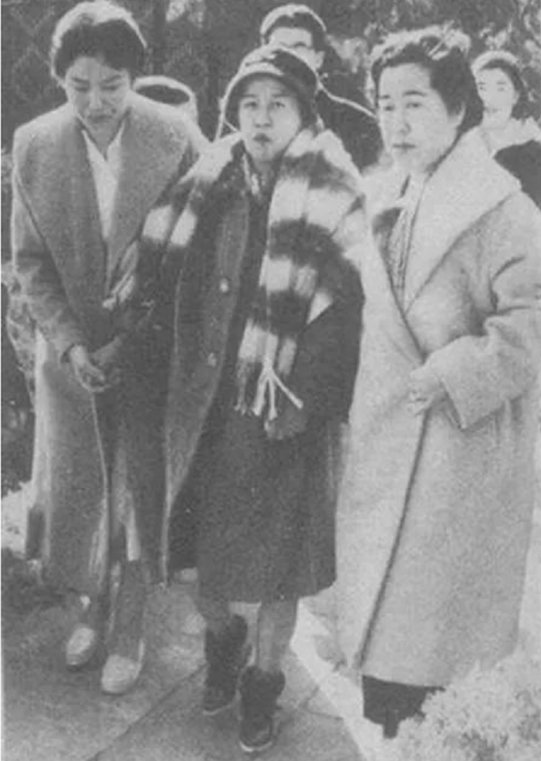 朝鮮末代公主：13歲被日本裹挾，被迫結婚生子，37年後回國已痴呆