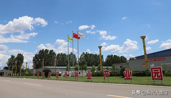 這裡是中國平谷農業中關村