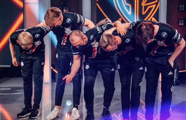 昔日歐洲霸主G2隕落！院長Caps發話：大家打得不夠團結