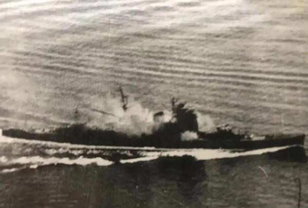 萊特灣大海戰（四十四）