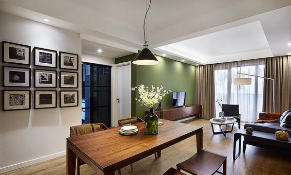 128㎡新家畢業照！清雅大方好喜歡，鄰居們都誇：裝修範本