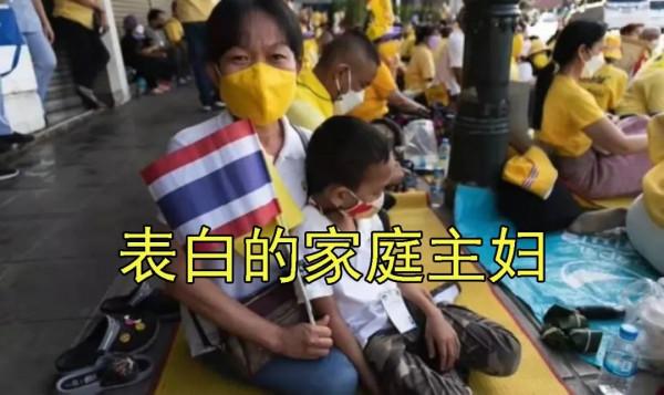 家庭主婦&OpenCurlyDoubleQuote;示愛&rdquo;69歲泰王，帶娃去跟國王表白，申請加入妃子團