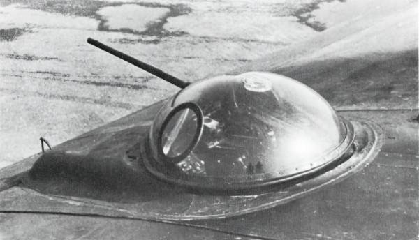 身披鐵十字的“巨人”——二戰最大的運輸機Me 323