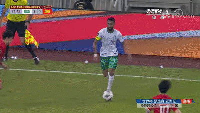 國足2:3沙特,上下半場猶如兩隊,教練組的戰術就像個笑話 國足2:3沙特,上下半場猶如兩隊,教練組的戰術就像個笑話