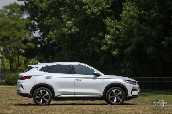 不到20萬 這款純電SUV能解決絕大部分使用者痛點 不到20萬 這款純電SUV能解決絕大部分使用者痛點