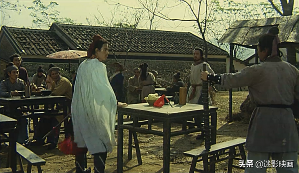 32年前的武俠神作《飛天神鼠》，倪匡原著改編，至今被奉為經典