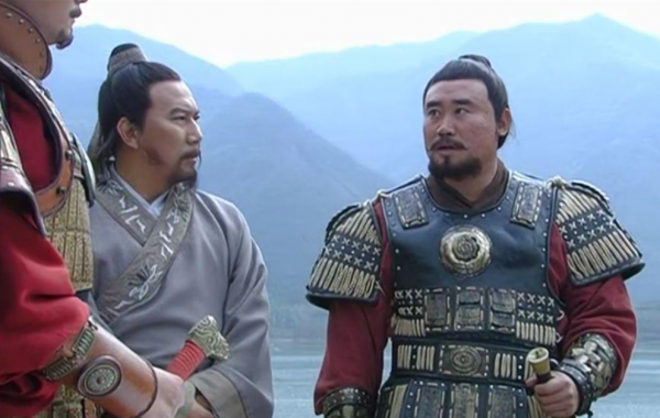 朱元璋騎馬經過田間,看到一位大漢在睡覺,從此得了半個明朝 朱元璋騎馬經過田間,看到一位大漢在睡覺,從此得了半個明朝