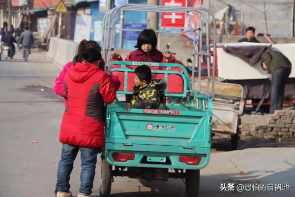 冬日，實拍蘇魯豫皖交界處的農村集市，每張都溫潤眼目，觸動心靈