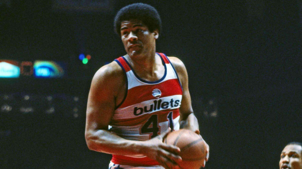 留過爆炸頭髮型的十大NBA經典球員