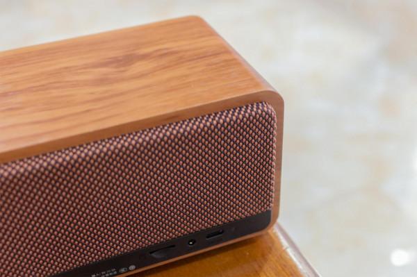 復古藍芽音箱上手體驗，它找到了時代和記憶的平衡