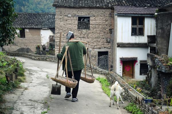 《長津湖》取景地,原來是這麼荒涼的小村 《長津湖》取景地,原來是這麼荒涼的小村