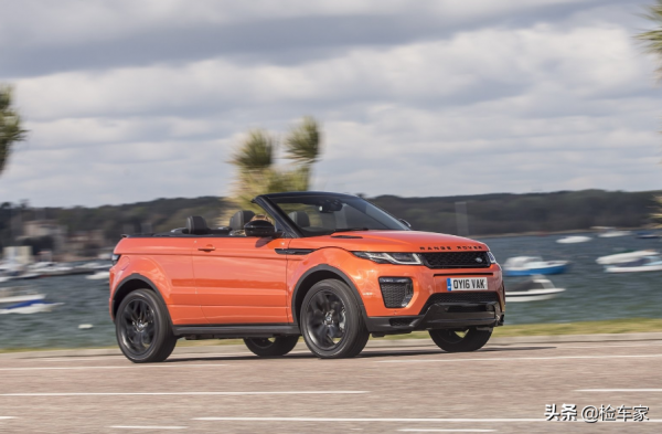 當年的加價虎，如今的貶值王，大哥花42萬買輛攬勝極光值嗎