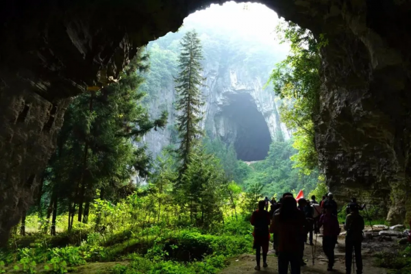 湖北恩施旅遊攻略