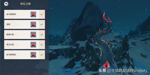 原神緋紅之願有什麼用 原神緋紅之願作用介紹