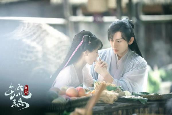 《琉璃》不愧為國內爆款劇，在韓媒那奪得2021中國電視劇第一名