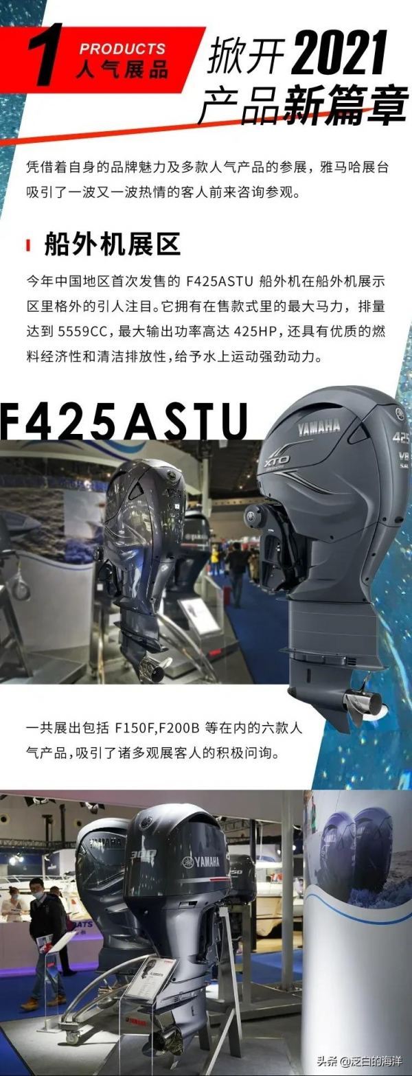 展會精彩回顧：玩艇人的快樂原來如此上頭