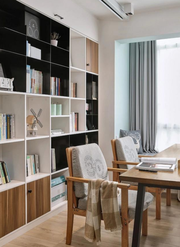 她籌錢買下54㎡學區房,一頓爆改變成4房,鄰居紛紛來“抄作業” 她籌錢買下54㎡學區房,一頓爆改變成4房,鄰居紛紛來“抄作業”