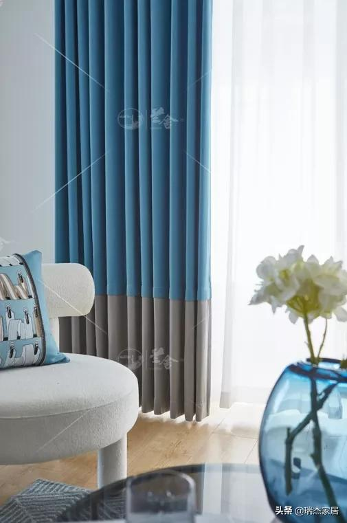 好看不翻車 他們愛的這款窗簾真香 好看不翻車 他們愛的這款窗簾真香