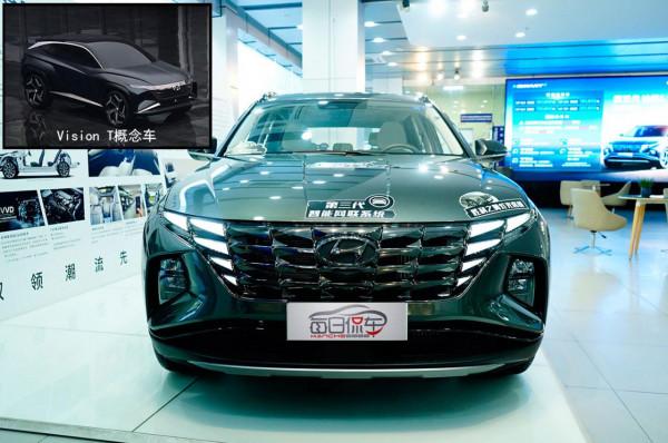 造型前衛 動力先進 智慧提升 有一弱點 北京現代途勝L實拍簡評 造型前衛 動力先進 智慧提升 有一弱點 北京現代途勝L實拍簡評