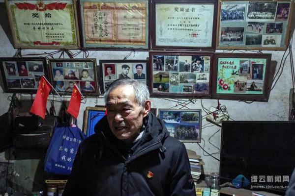 李時科：傳承紅色家風 讓紅色信仰感染更多人