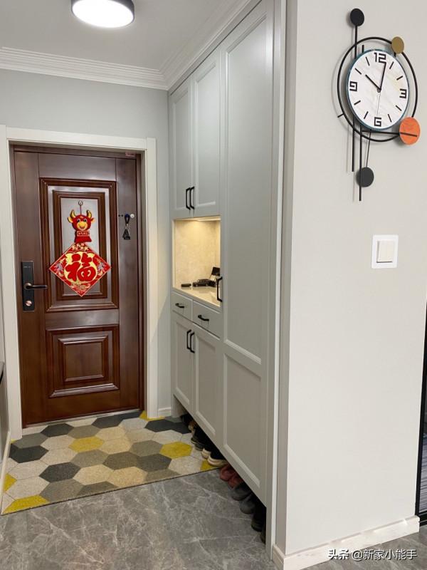 不懂裝修請看過來，學她家裝修，輕鬆能把家裝好，全屋簡單又漂亮