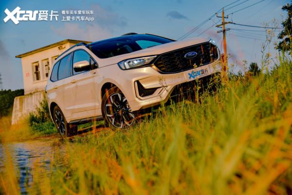 清涼避暑吃小龍蝦！銳界PLUS自駕之旅