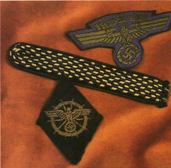 第三帝國準軍事武裝：國家社會主義機動車軍團