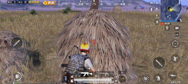 和平戰術教學：卡住敵人咽喉，上分從此不愁