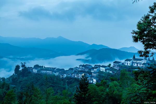 推薦4個國內小眾村落，隱秘而美好，這些是你心中的世外桃源嗎？