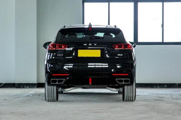 體驗WEY WEY VV7科技版，售價19.28萬，造型大氣配置豐富，為何不火