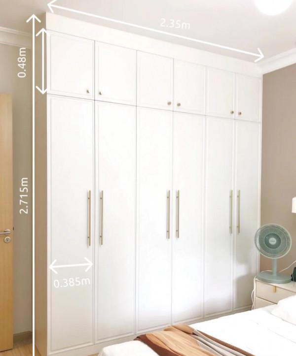 她家不弔頂,只走石膏線,牆面不造型,只刷乳膠漆,太簡潔耐看了 她家不弔頂,只走石膏線,牆面不造型,只刷乳膠漆,太簡潔耐看了