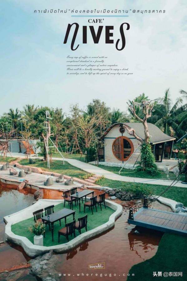 泰國佛統府6家新開特色咖啡館推薦