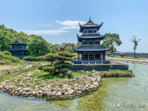 湖南嶽陽樓2021旅行攻略：5A級景區門票65元，停車費只要十元