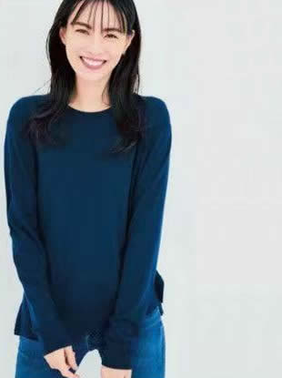 鬱悶，穿了多年的毛衣白穿了！不懂“骨架+膚色”，難怪一直穿錯