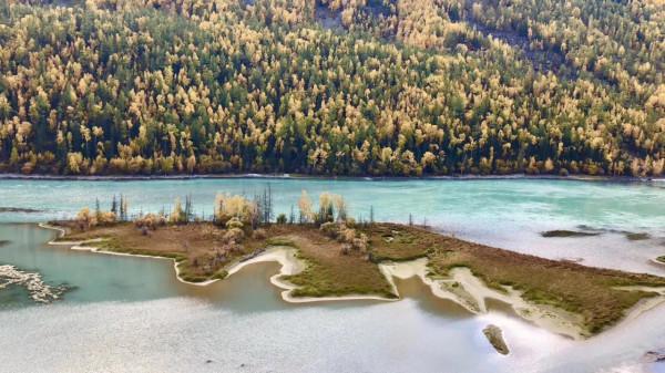 盤點新疆北疆旅遊十大必去景點（3）：“人間淨土”喀納斯