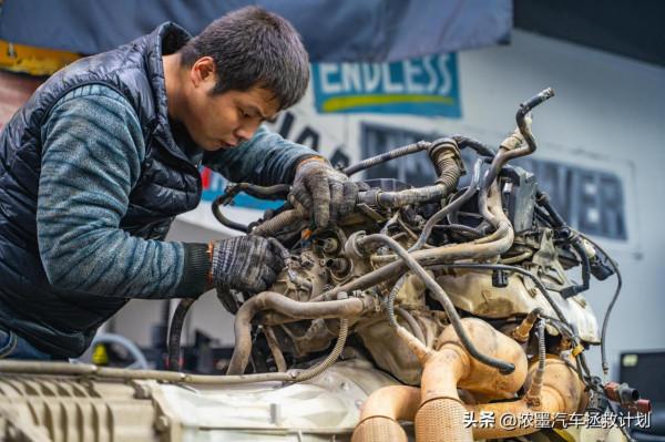 掌控時光｜修復一臺大眾途銳，心之所向處激宕千里讓逍遙自在眼前