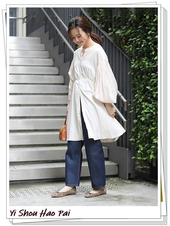 秋季牛仔褲穿搭24例！簡單實用，休閒時尚