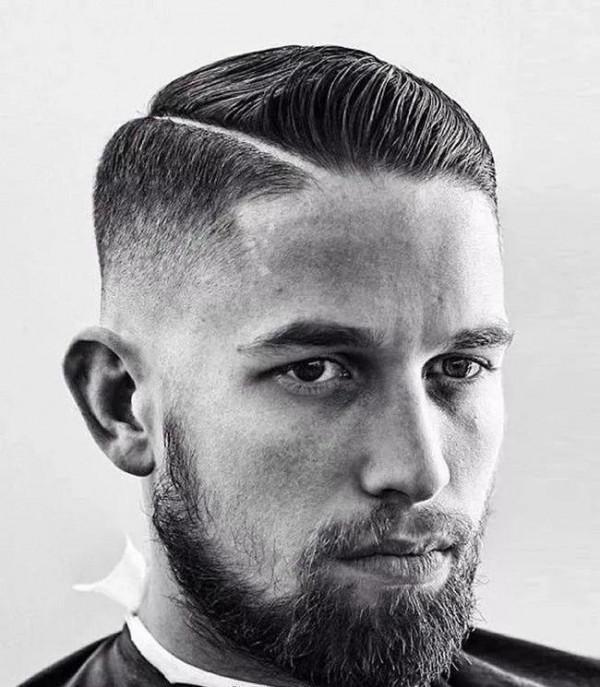 男生秋夏季髮型,除了寸平頭你還有哪些選擇? 男生秋夏季髮型,除了寸平頭你還有哪些選擇?