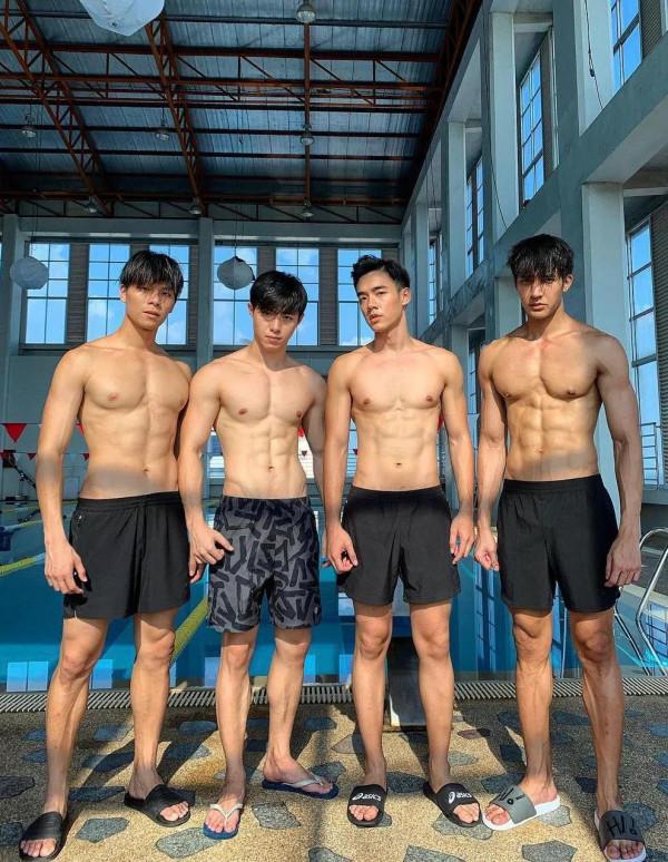 體育生-十一月最後一頁