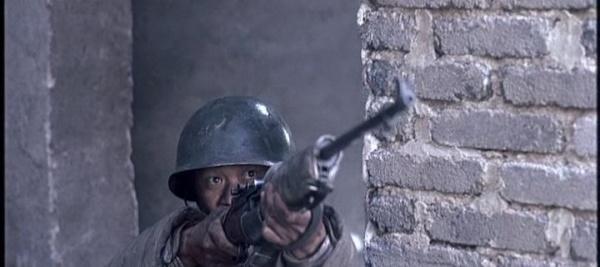 因為電影而被熟知的武器—M1941式約翰遜半自動步槍 因為電影而被熟知的武器—M1941式約翰遜半自動步槍