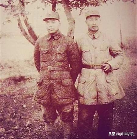 他被授少將軍銜後39天就病逝，成為最早去世的開國將帥