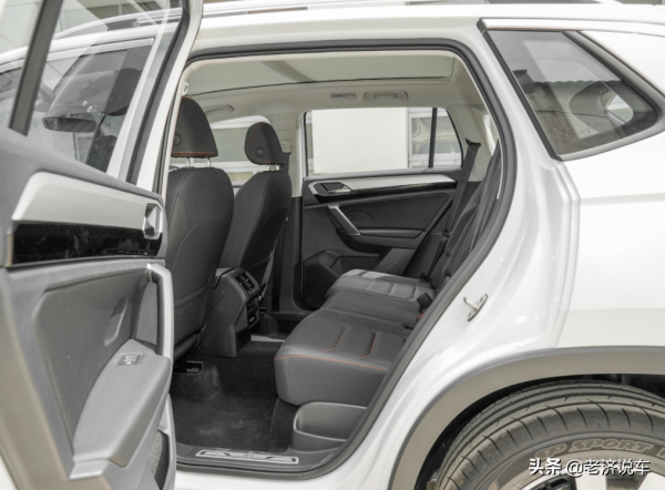 一汽-大眾探嶽：外觀時尚，空間優秀，動力選擇很豐富