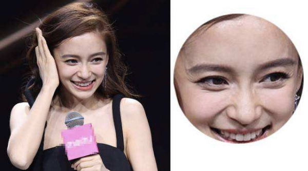 還在容貌焦慮？看看倪妮的小肚子、楊冪的雙下巴、熱巴的滿臉痘吧