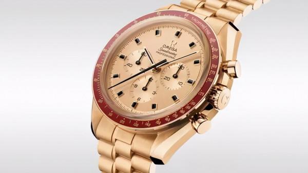 5款金錶看了走不動道！勞力士DD排第一，但歐米茄飛霸才是YYDS