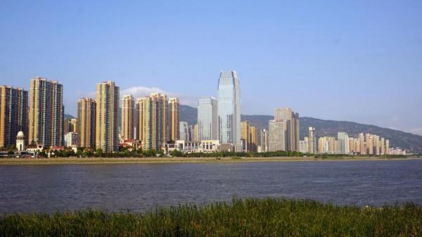 福州三江口生態公園