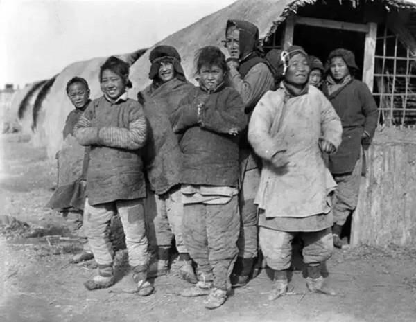 圖說民國：30張民國時期的老照片，講透底層社會的辛酸和悲哀