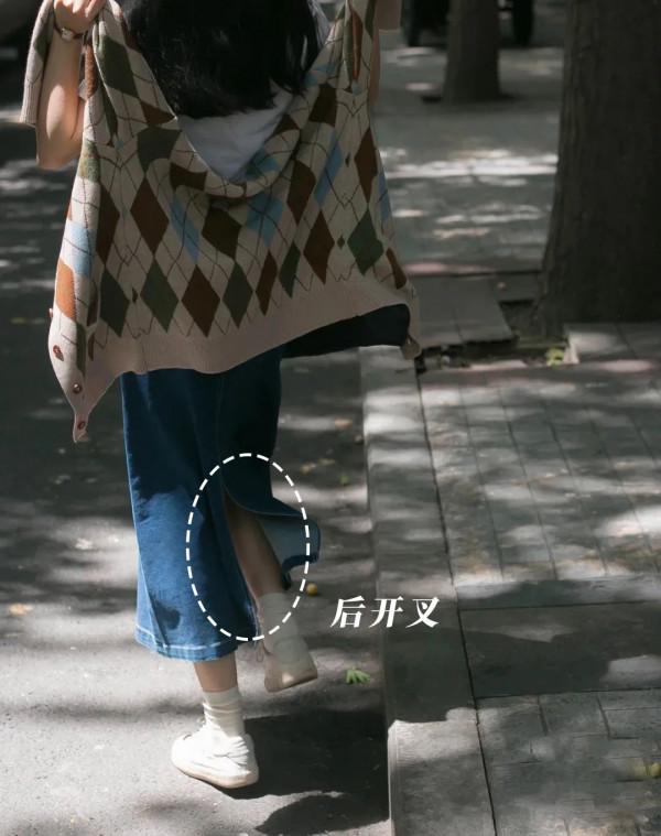 4條好看不凍人的厚半裙，搭什麼都顯瘦